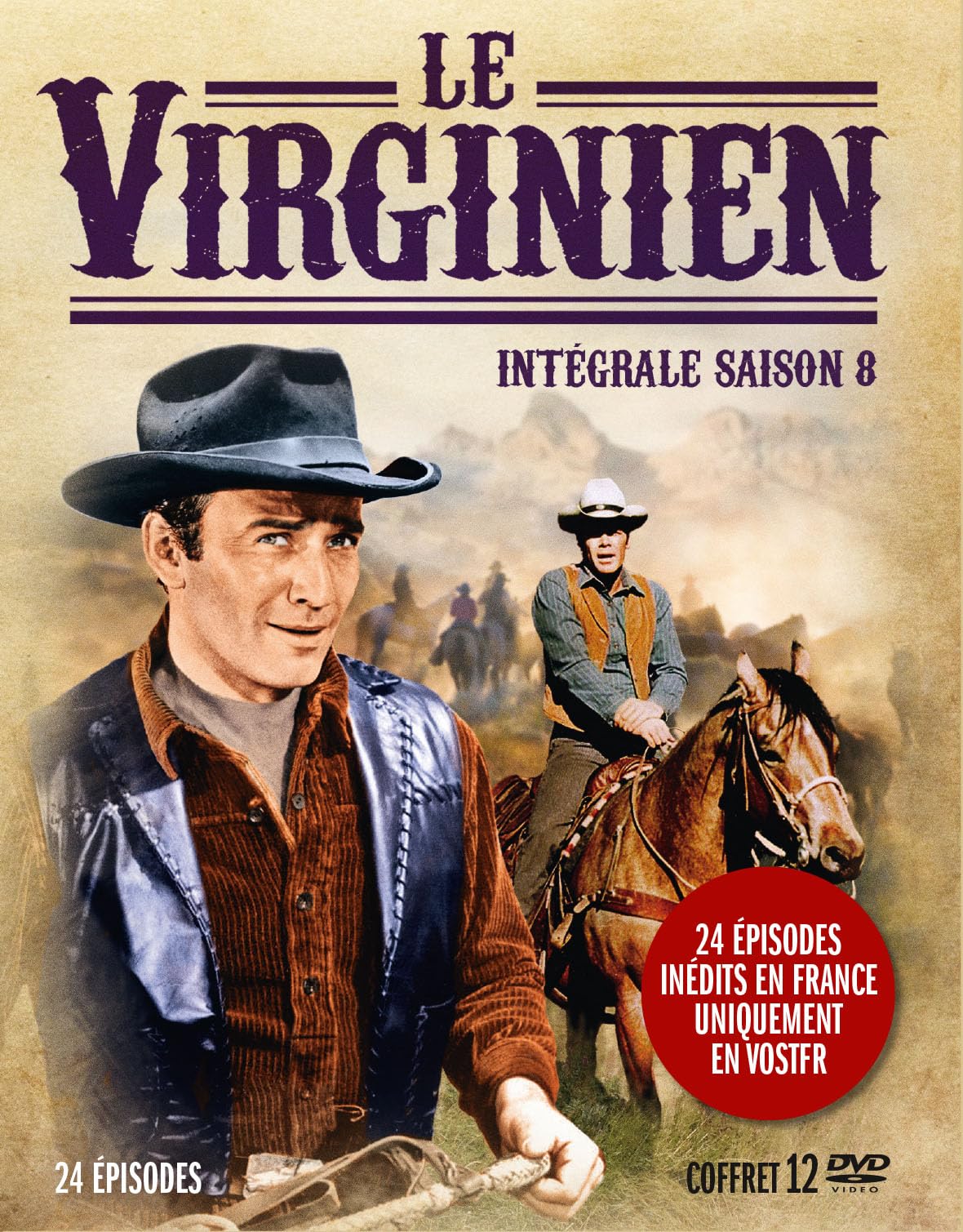 Le virginien - saison 8