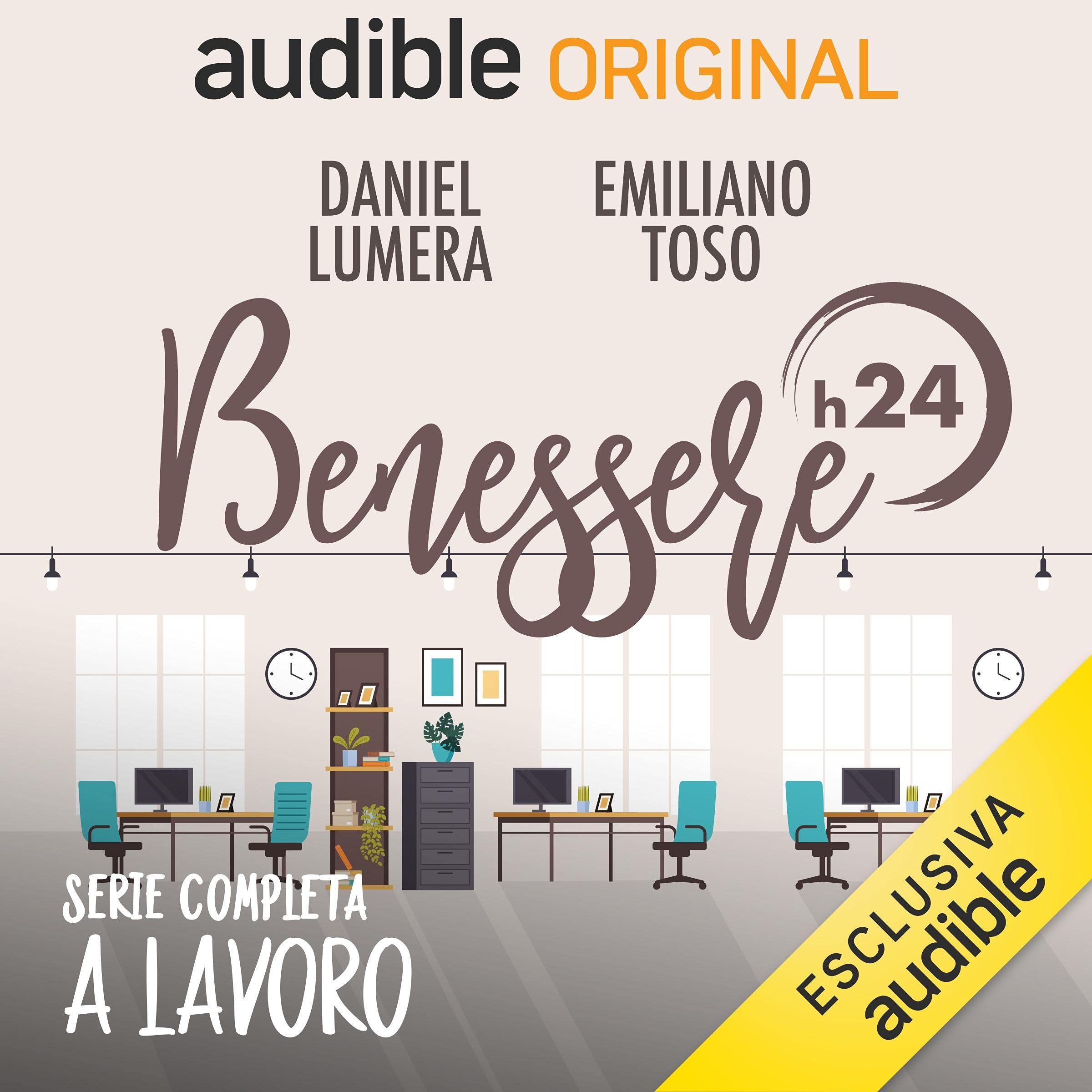 Benessere h24 - Lavoro: Benessere h24 - Lavoro 1-5