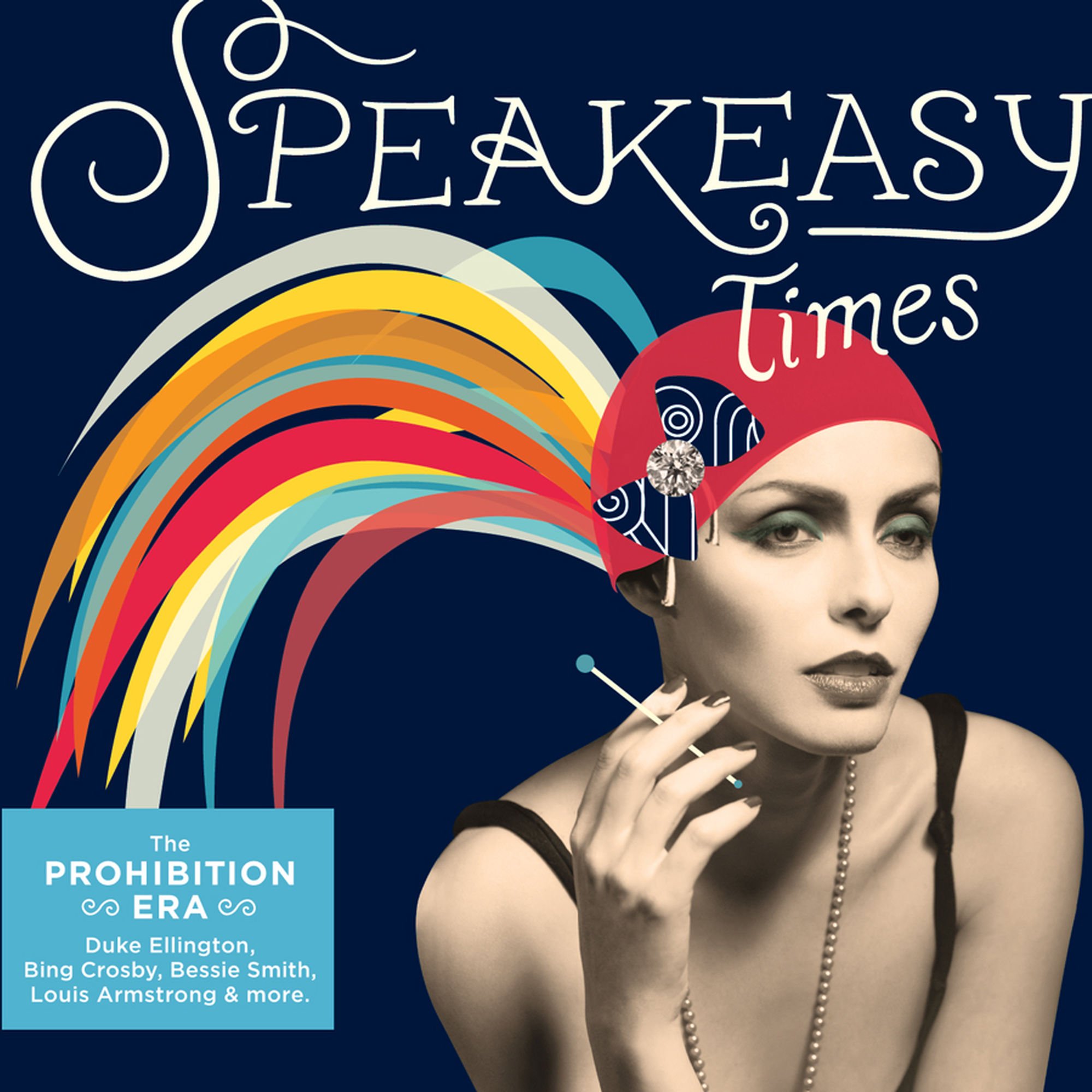 Speakeasy Times [Audio CD]