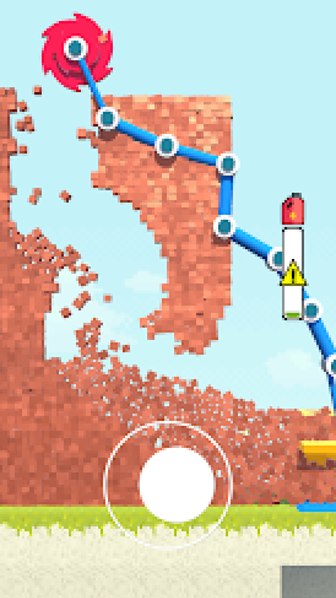 Pixel Crusher Idle Crush Game Voxel Crusher Idle Crush Game Idle Crusher Bucket Game