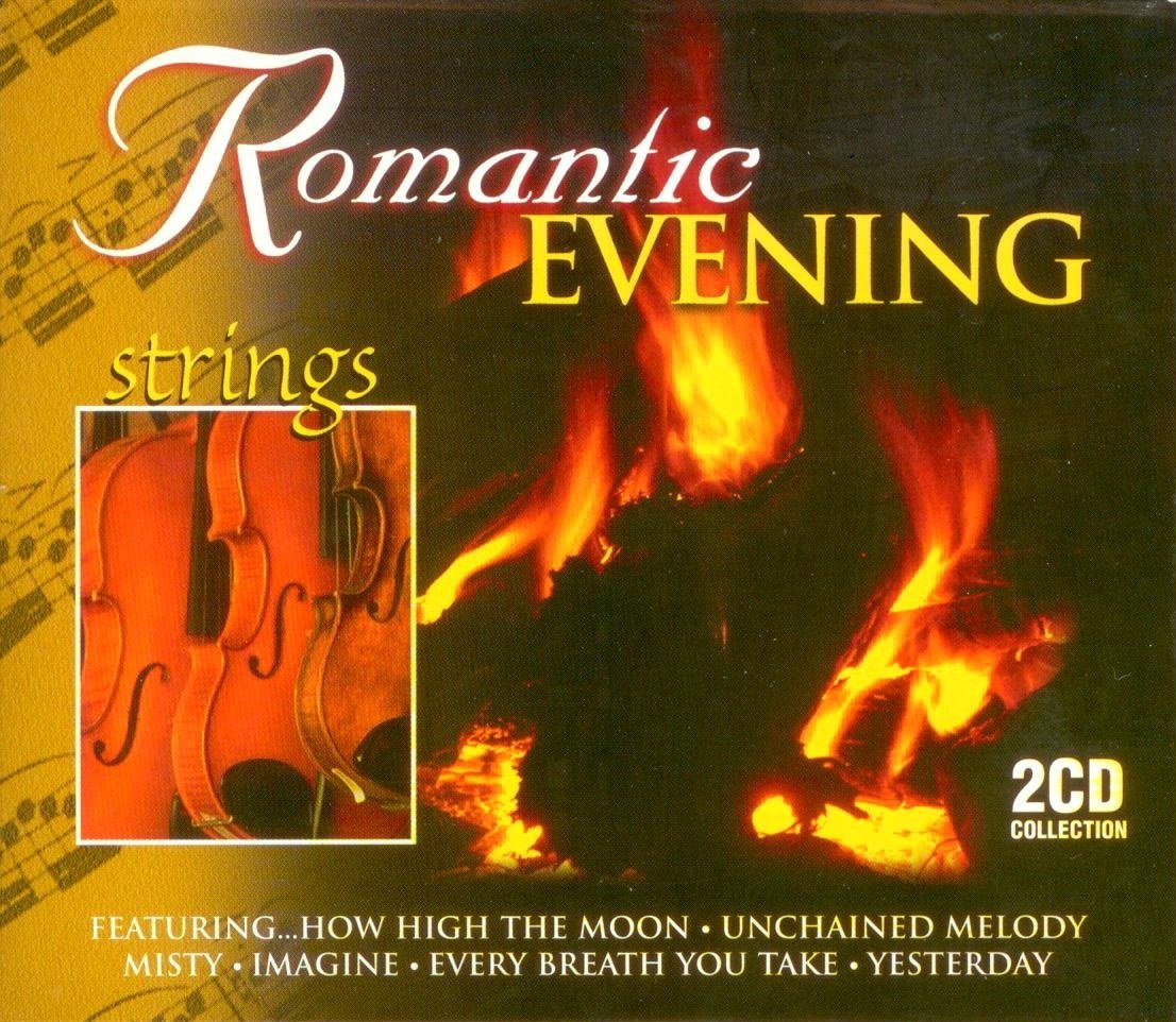 Romantic Evening: Strings [Audio CD]