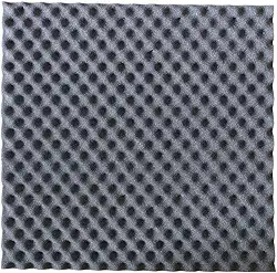 Kit com 10 placas Acústicas - 50x50x2cm - Anti chama