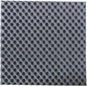 Kit com 10 placas Acústicas - 50x50x2cm - Anti chama