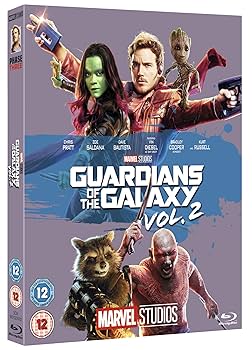 Amazon.co.jp: Guardians of the Galaxy Vol. 2 Blu-ray : 本