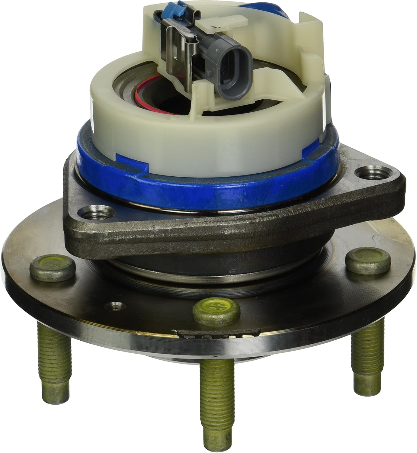 Timken Preset, Pre-Greased And Pre-Sealed Hubs - 512223