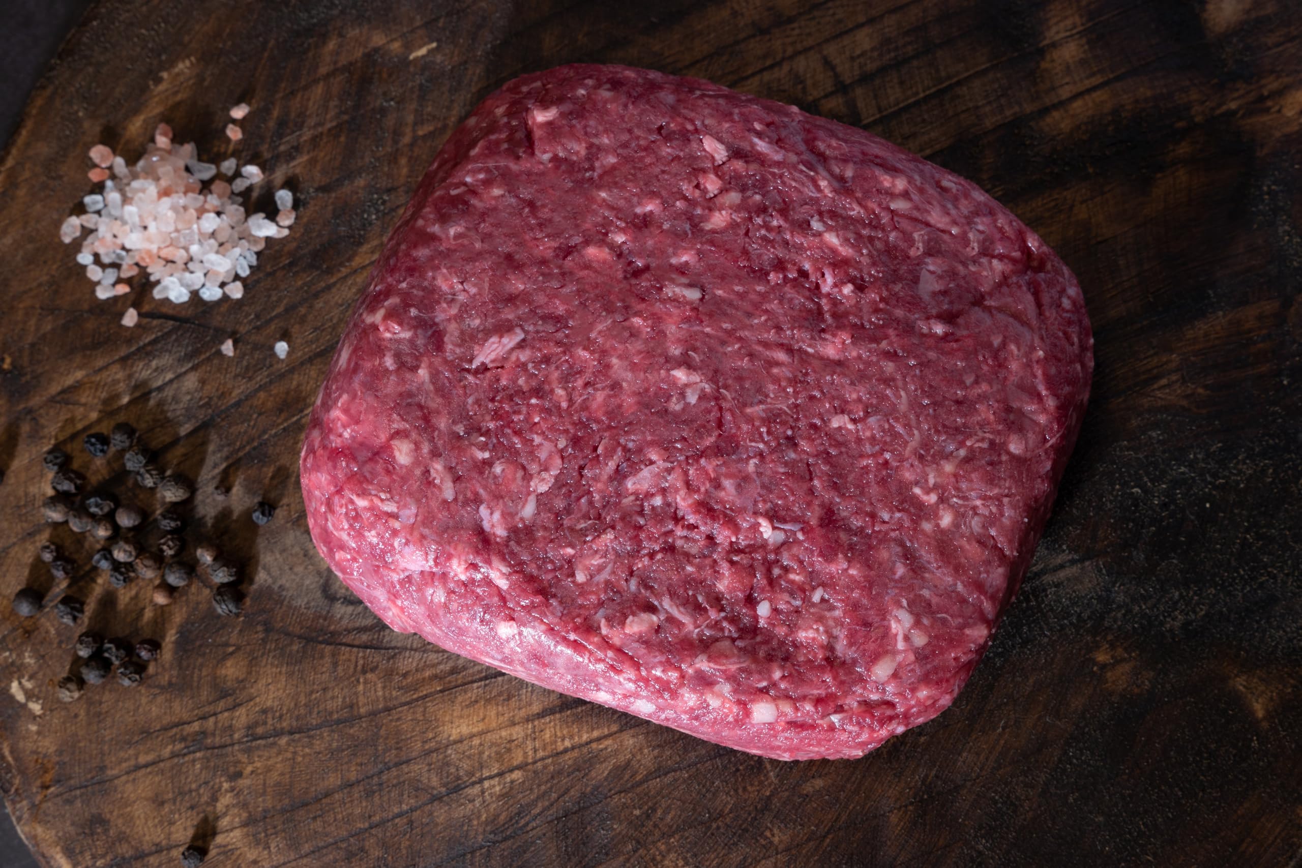 Yak (Himalayan Cattle) Ground Meat || Farm Raised || Canadian Yak || Grass Fed || Chicago Game and Gourmet