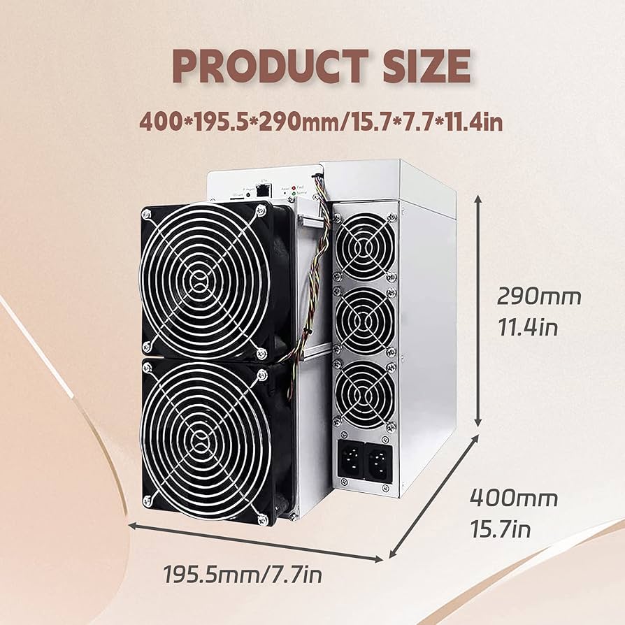 Bitcoin Antminer S19 PRO ビットマイナー Amazon.co.jp: ANTMINER S19 82TH/S ビットコインマイナー 強力