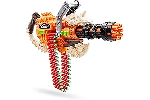 Nerf Rival Roundhouse XX-1500 - Red