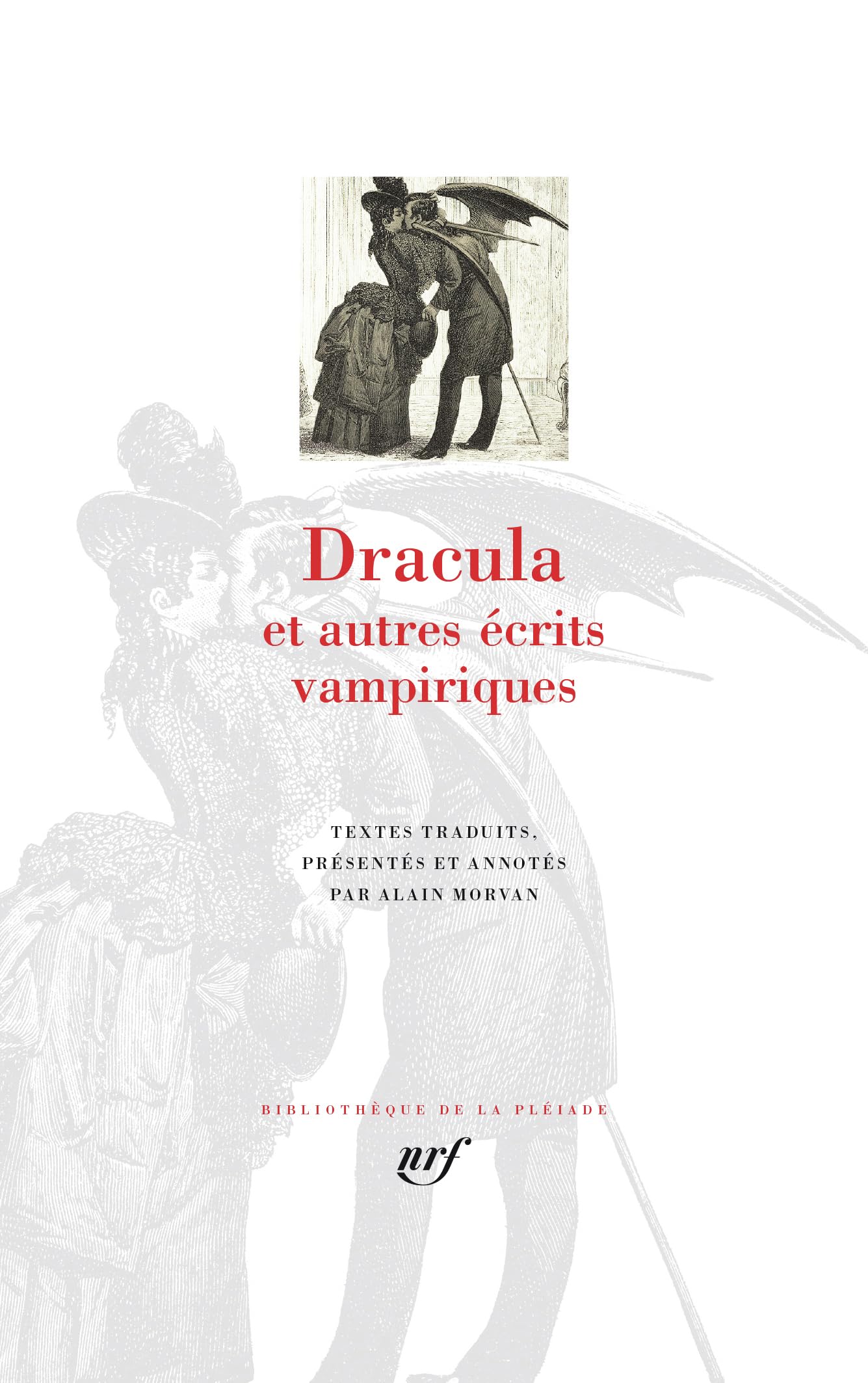 Dracula et autres écrits vampiriques: Étui illustré