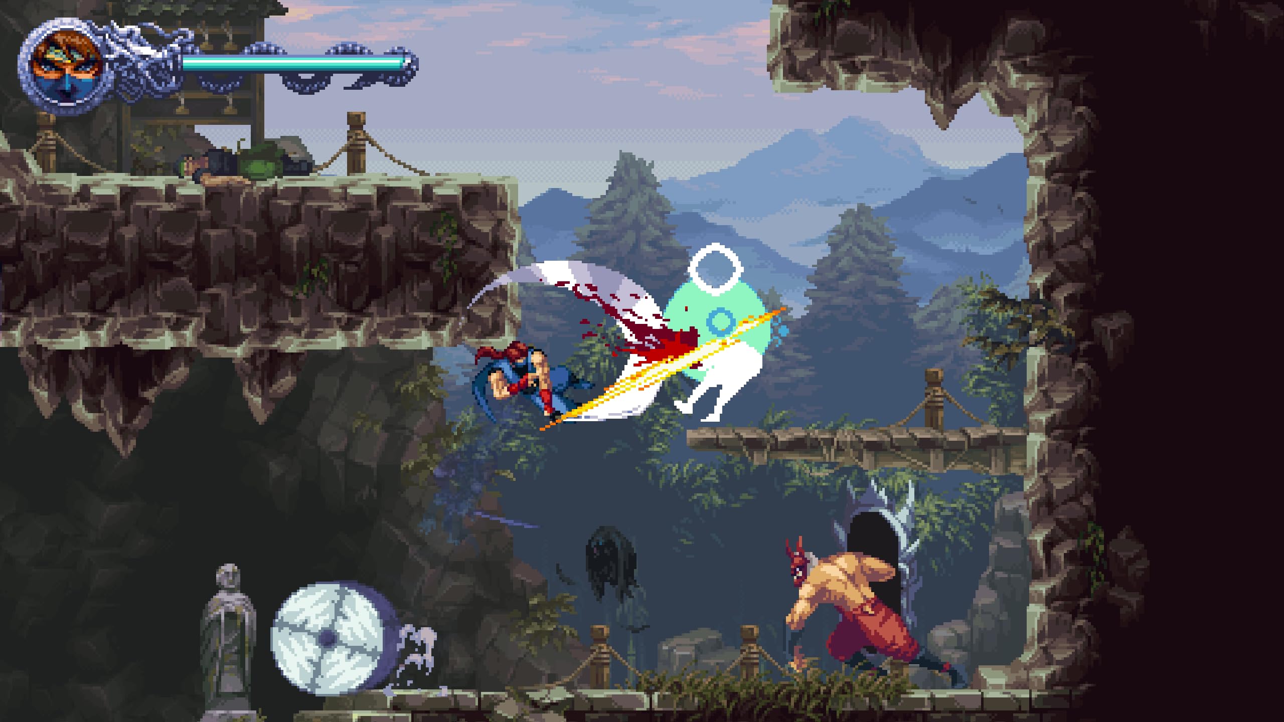 NINJA GAIDEN: Ragebound - [Playstation 5]