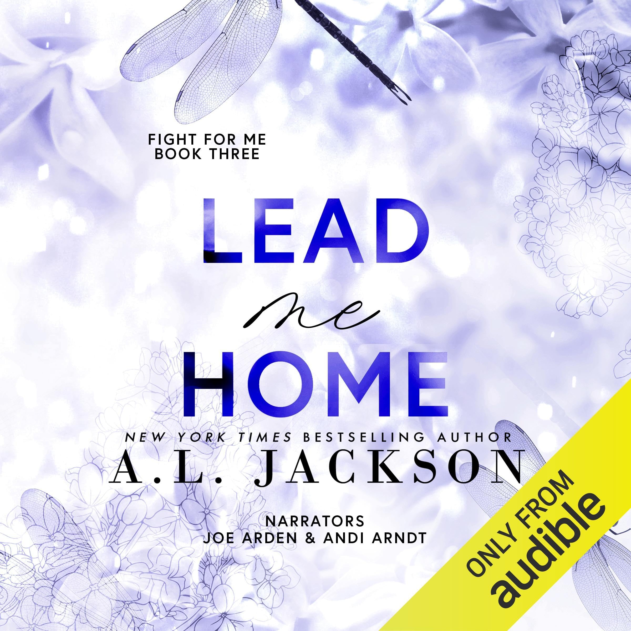 Cover art for Lead Me Home
