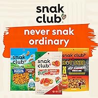 Vista 7 de Snak Club Energizer Trail Mix, 2 onzas (paquete de 12)
