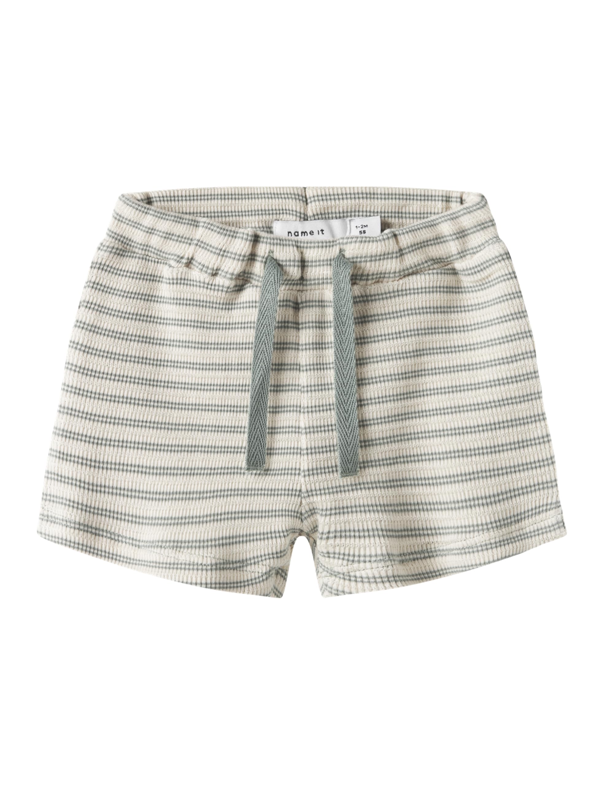 NAME IT Men's Nbmjerimiah Shorts, Slate Gray, 46