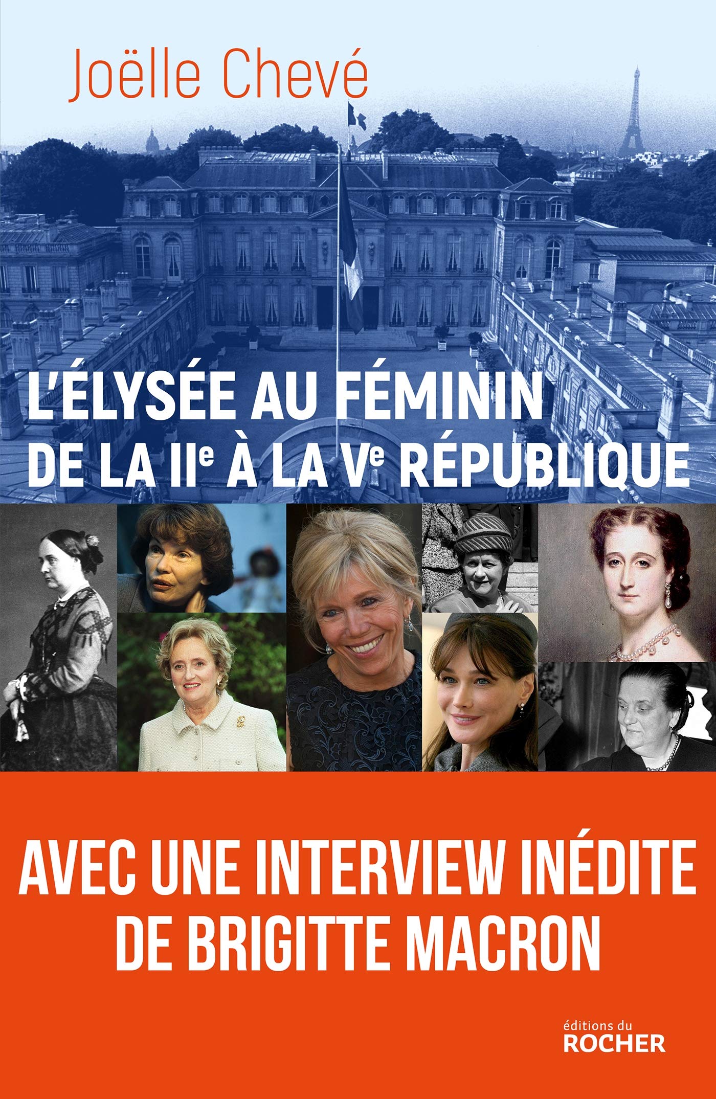 L'Élysée au féminin de la IIe à la Ve république: Entre devoir, pouvoir et désespoir