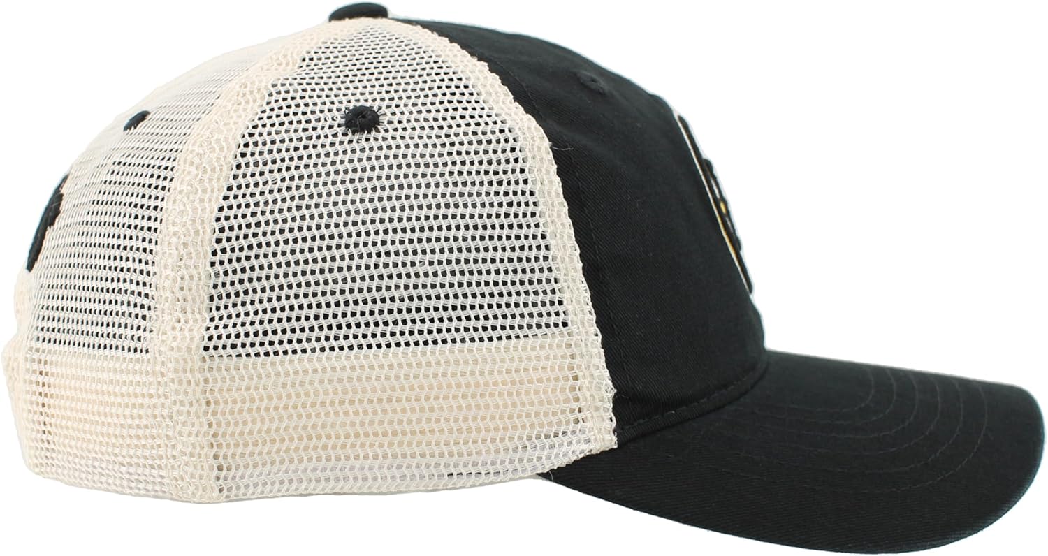 ZHATS NHL Unisex-Adult NHL Officially Licensed Adjustable Snapback Hat University Icon Team Color - Image 7