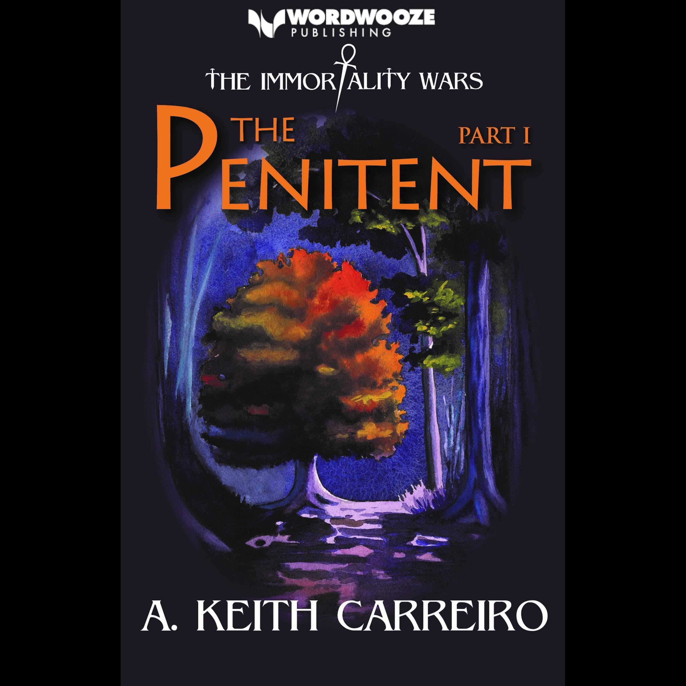 Cover art for The Penitent: Part I
