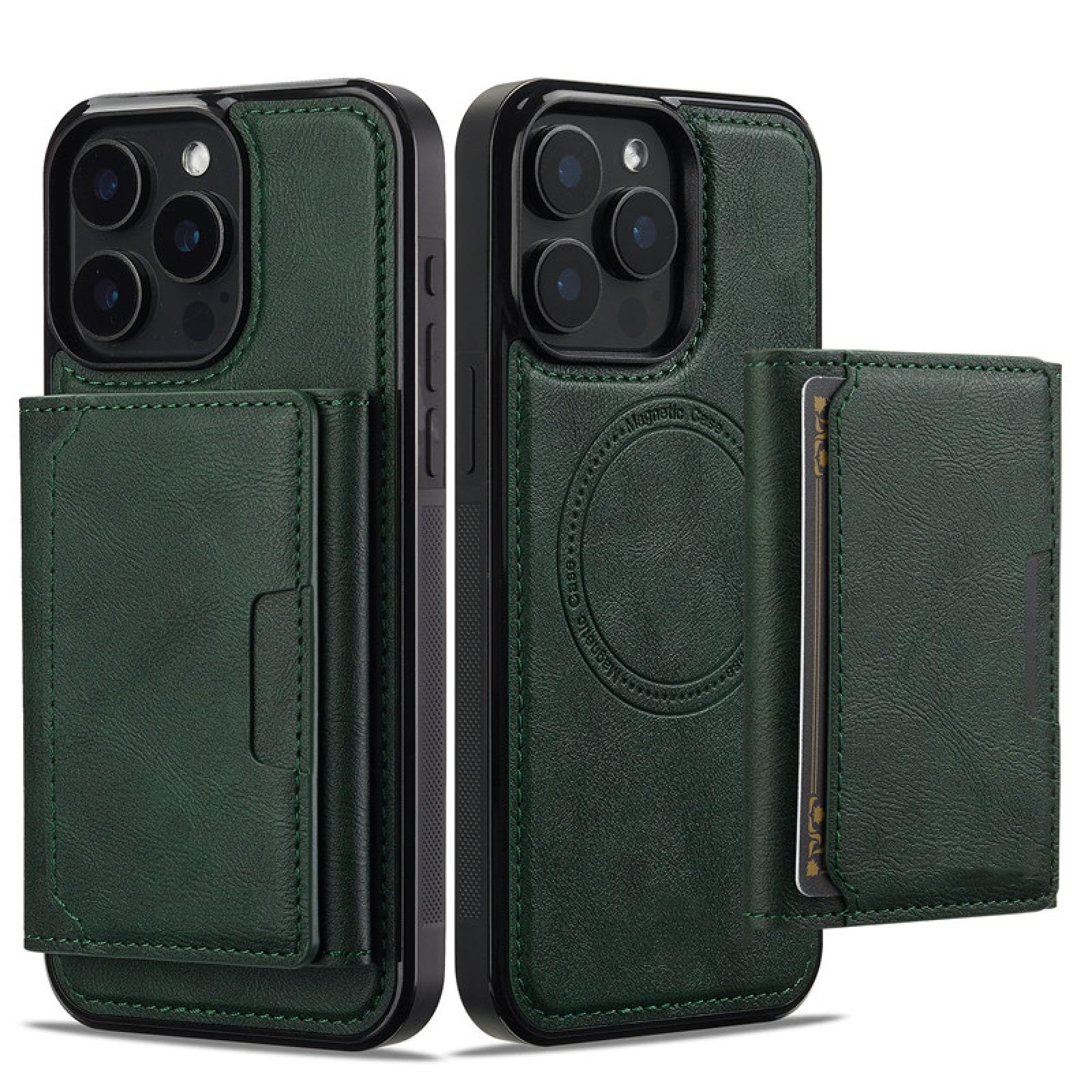 HJZSZX Para iPhone 7 (iPhone 8) Capa de telefone magnética com