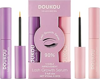 Suero de pestañas para crecimiento de pestaña...