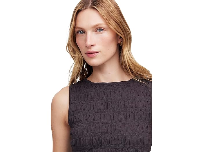 Madewell Sachi Smocked Tank