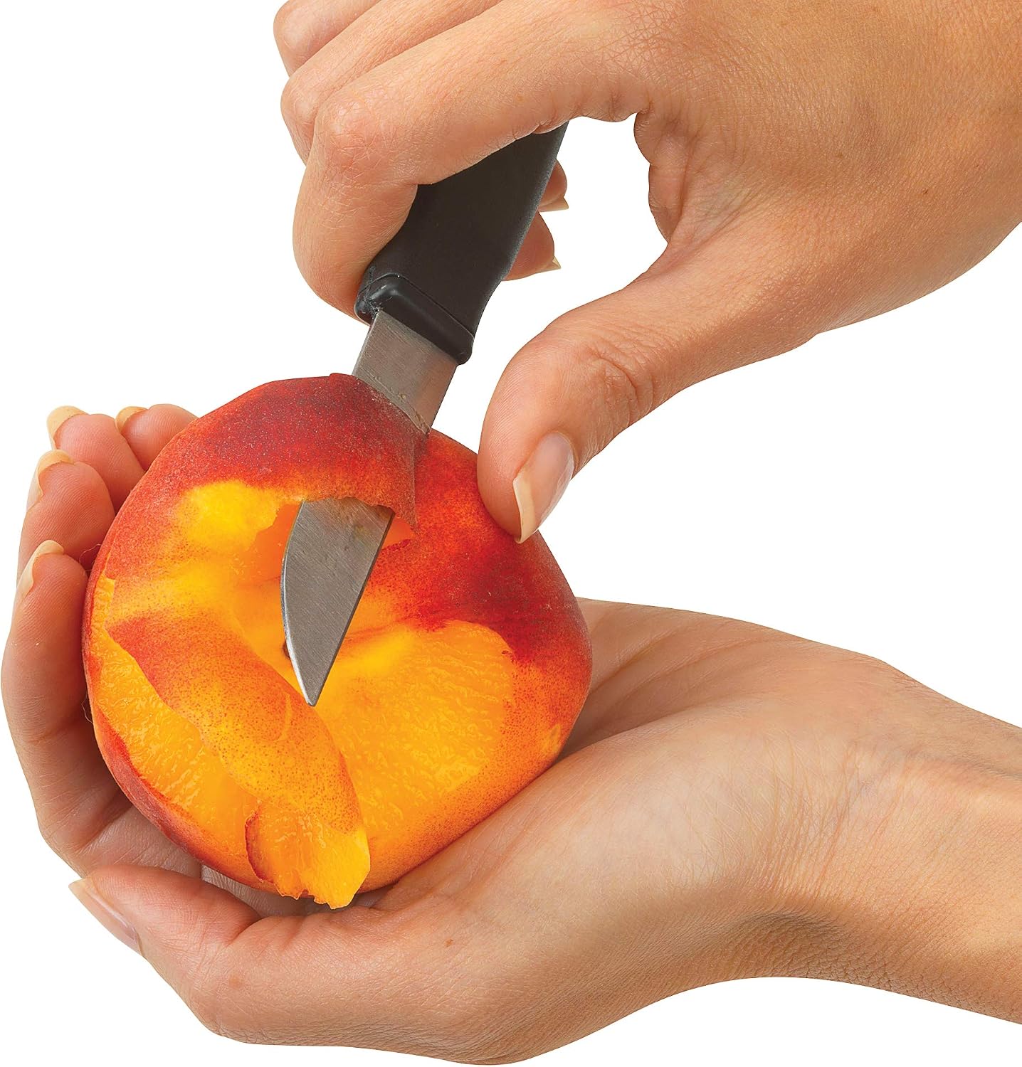 Good Cook Touch Paring Knife, 2-Pack