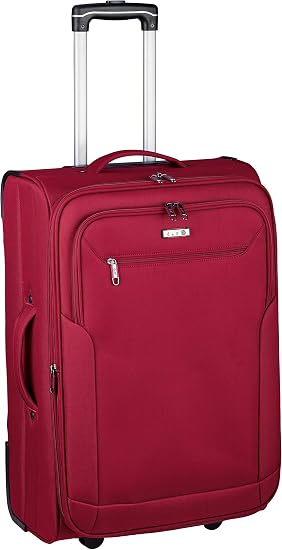 Amazon.com: Maleta de mano D\u0026N, Rojo (rojo oscuro).), 6860-12 : Ropa,  Zapatos y Joyería