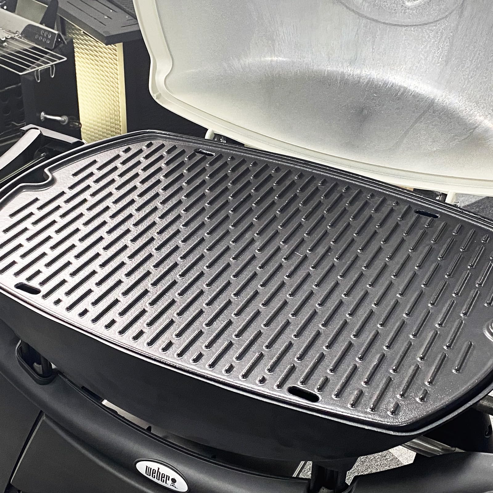 新品未開封 weber Q2000 Weber Q2000 Gas Grill unboxing.. - YouTube