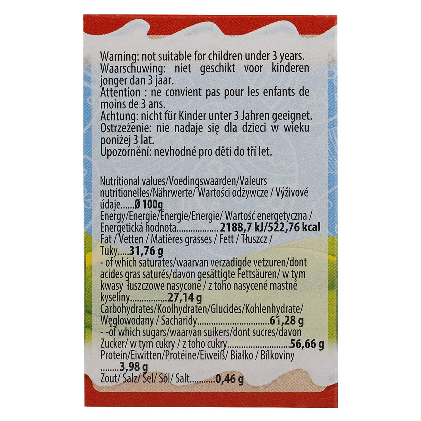 Jouy & Co Jouy & Co Jouy & Co Junior Egg Chocolate with Hazelnut Cream ...