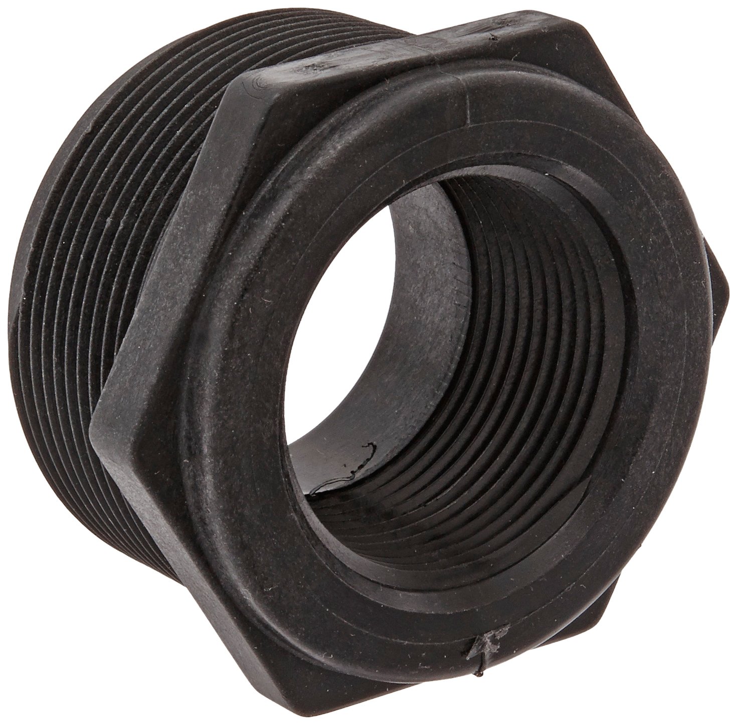 Pipe Reducer Bushing Thread Reducer Bushing 2" Male X 1-1/2