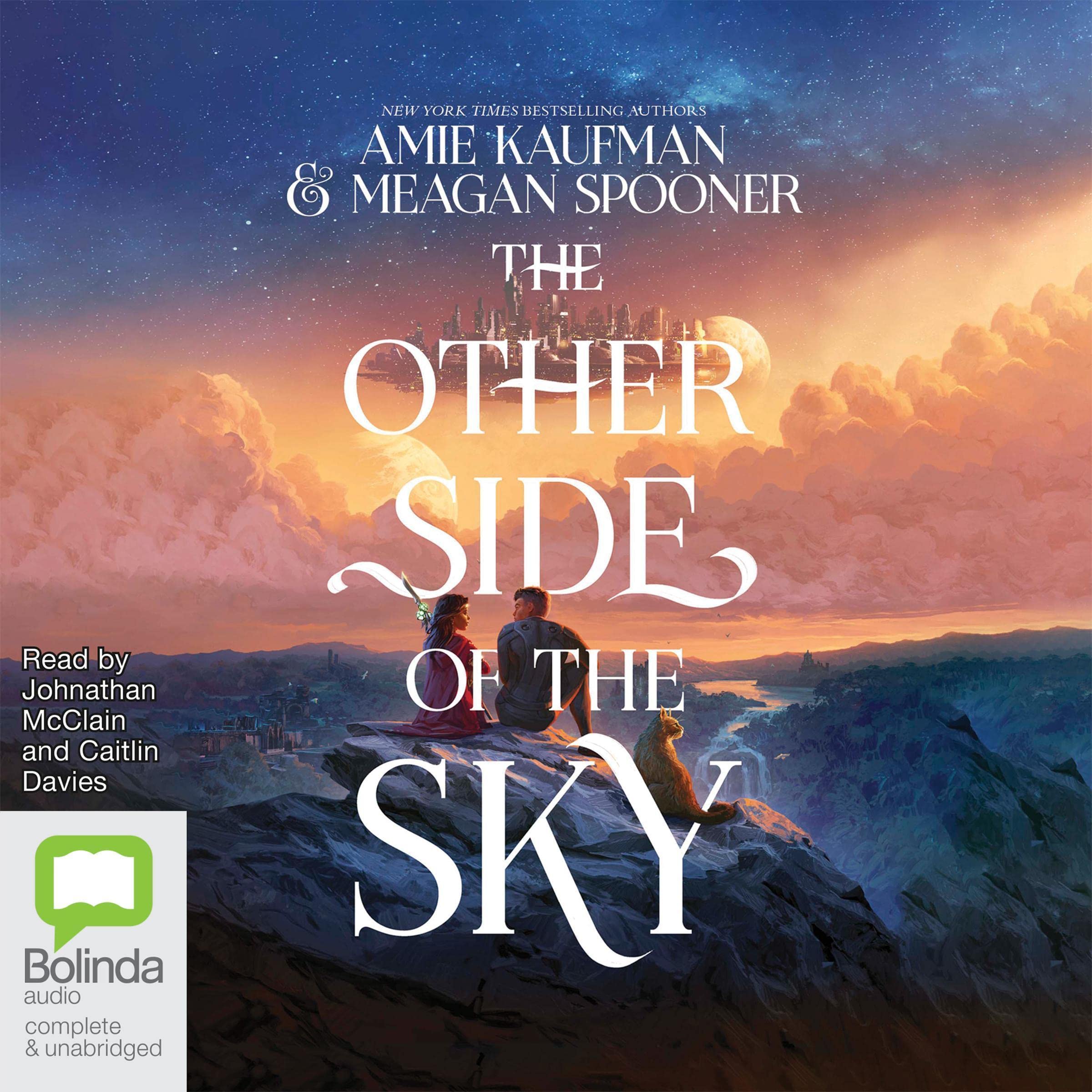 Cover art for The Other Side of the Sky
