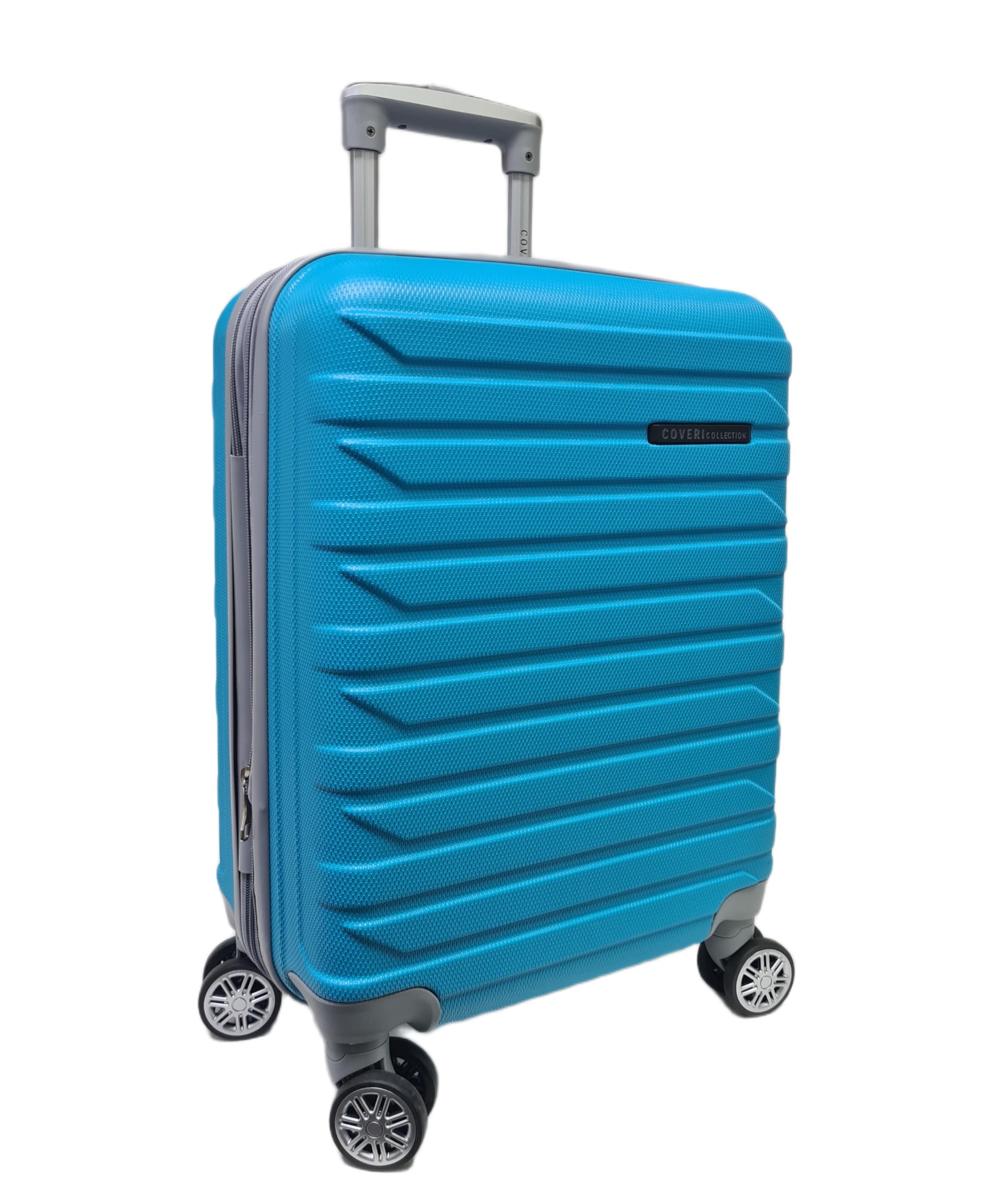 VICTOR LINE SRL Trolley Enrico Coveri Bagaglio a mano 55 x 39 x 20 8 ruote Ryanair EasyJet