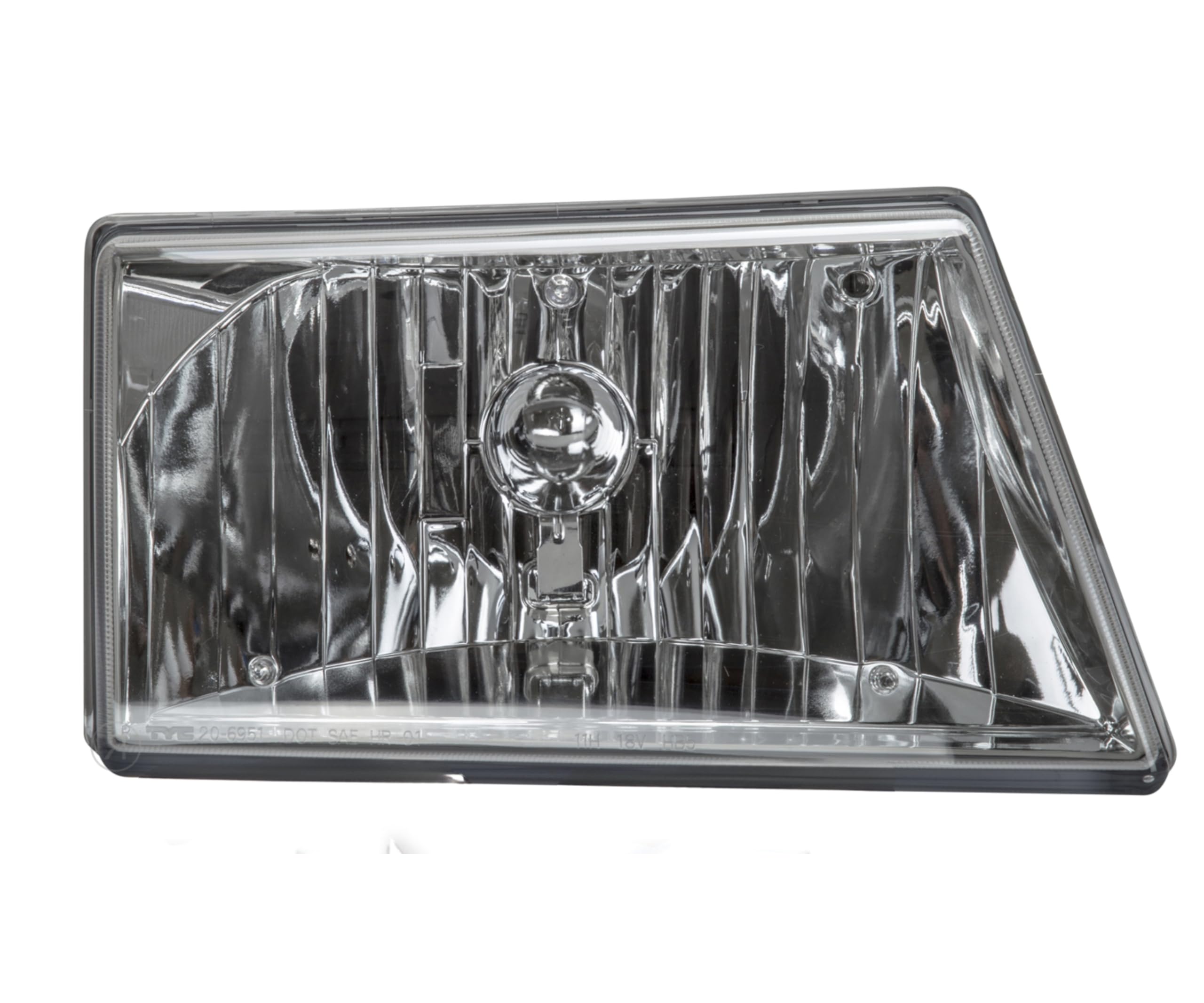 Right Headlight Assembly For 1998-2010 Mazda B3000 / B2300 / B4000 / B2500 – Depo TV45M4