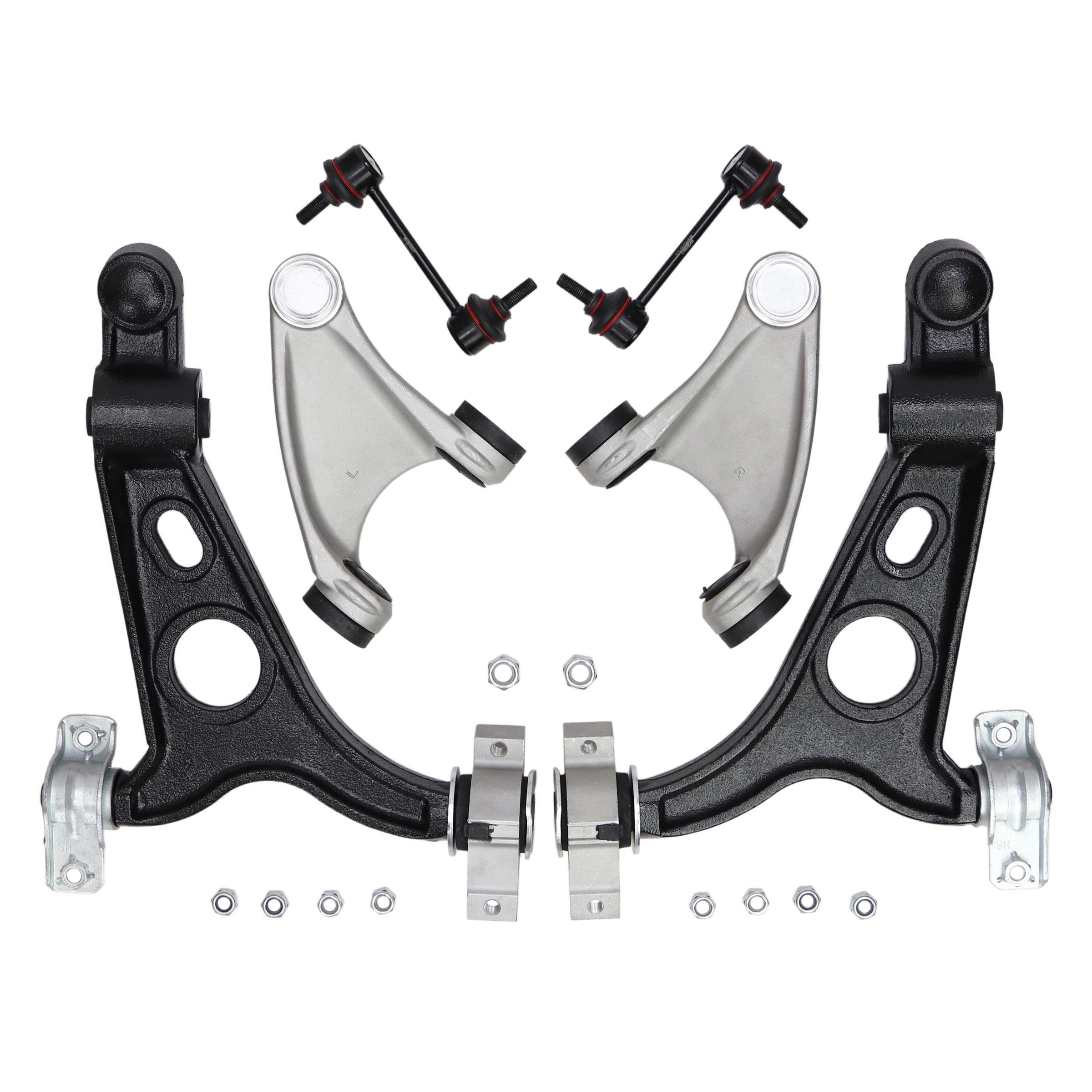 MASTER-SPORT Kit braccio oscillante Sospensione ruota 36801/1-SET-MS