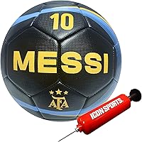 Vista 1 de Icon Sports Balón de fútbol de la Asociación Argentina de Fútbol con licencia