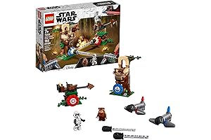 LEGO® Star Wars™ Endor Assault: Uncover the Secrets of the Forest Moon