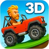 Auto Fahren Simulator: Hill Climbing Games & Kostenlose Autospiele mit Multiplayer Racing Action Abenteuer!