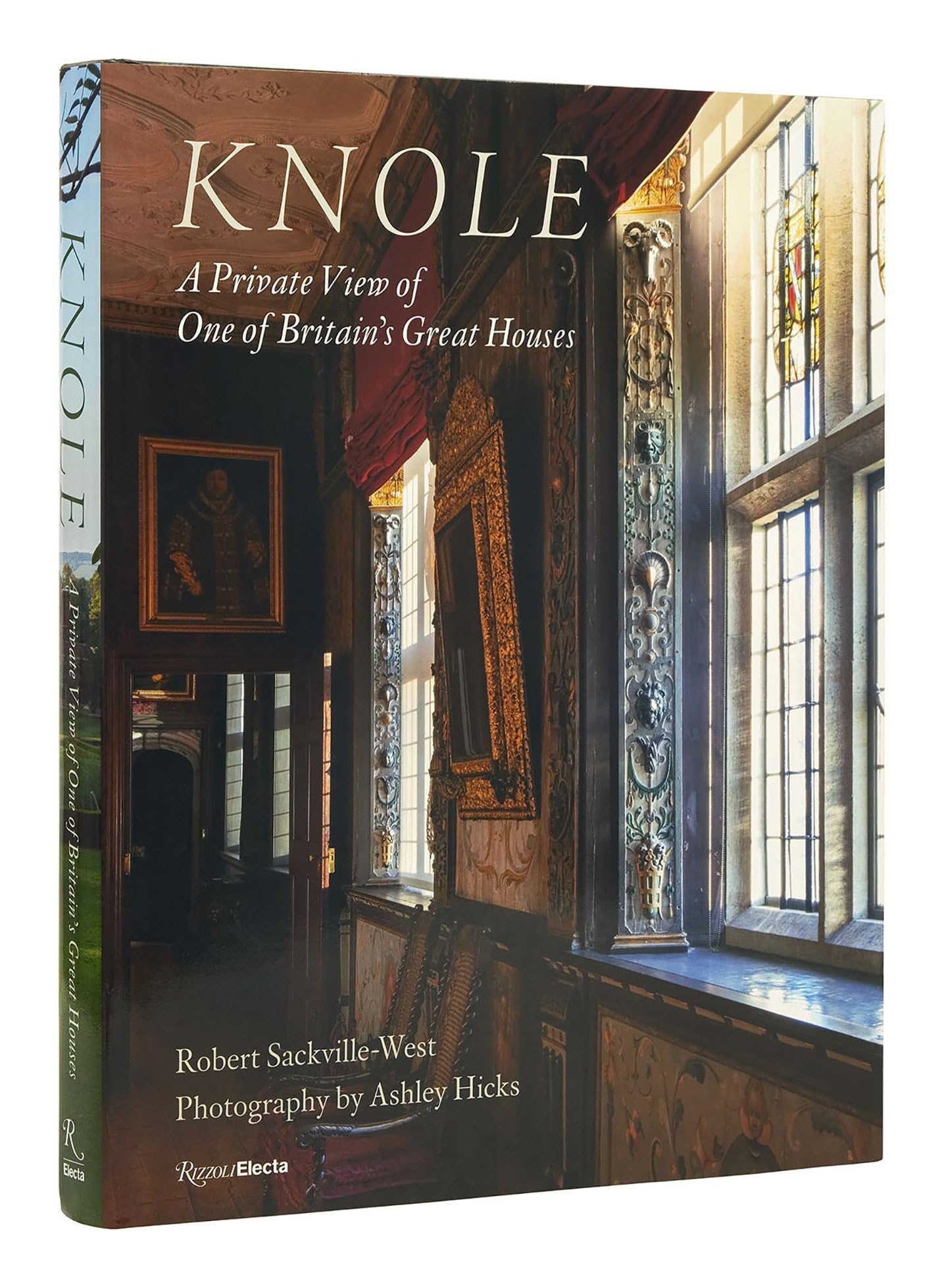 Knole by Robert Sackville-west HARDBACK 9780847872442