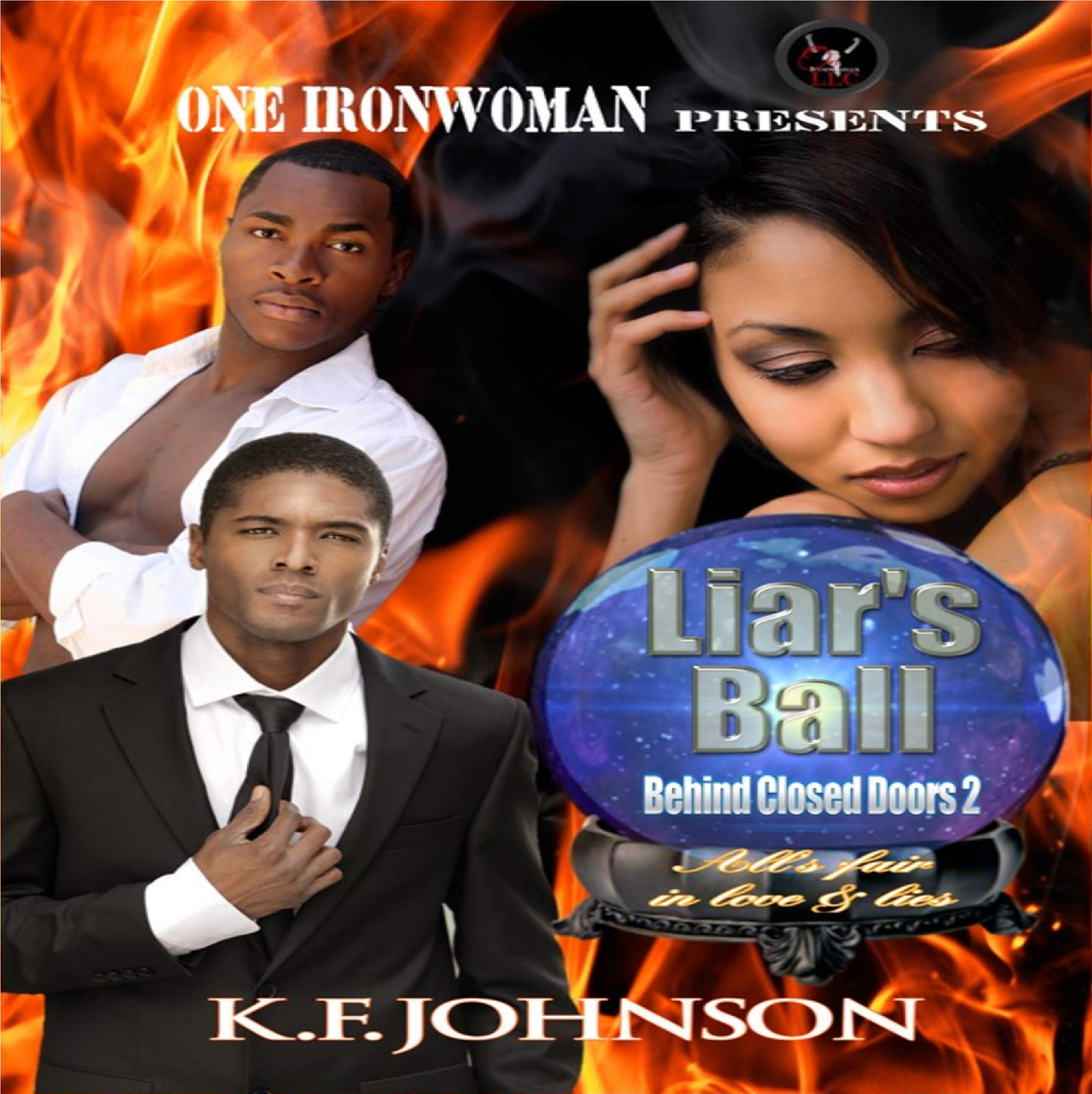 Cover art for Liar's Ball (Volume 2)