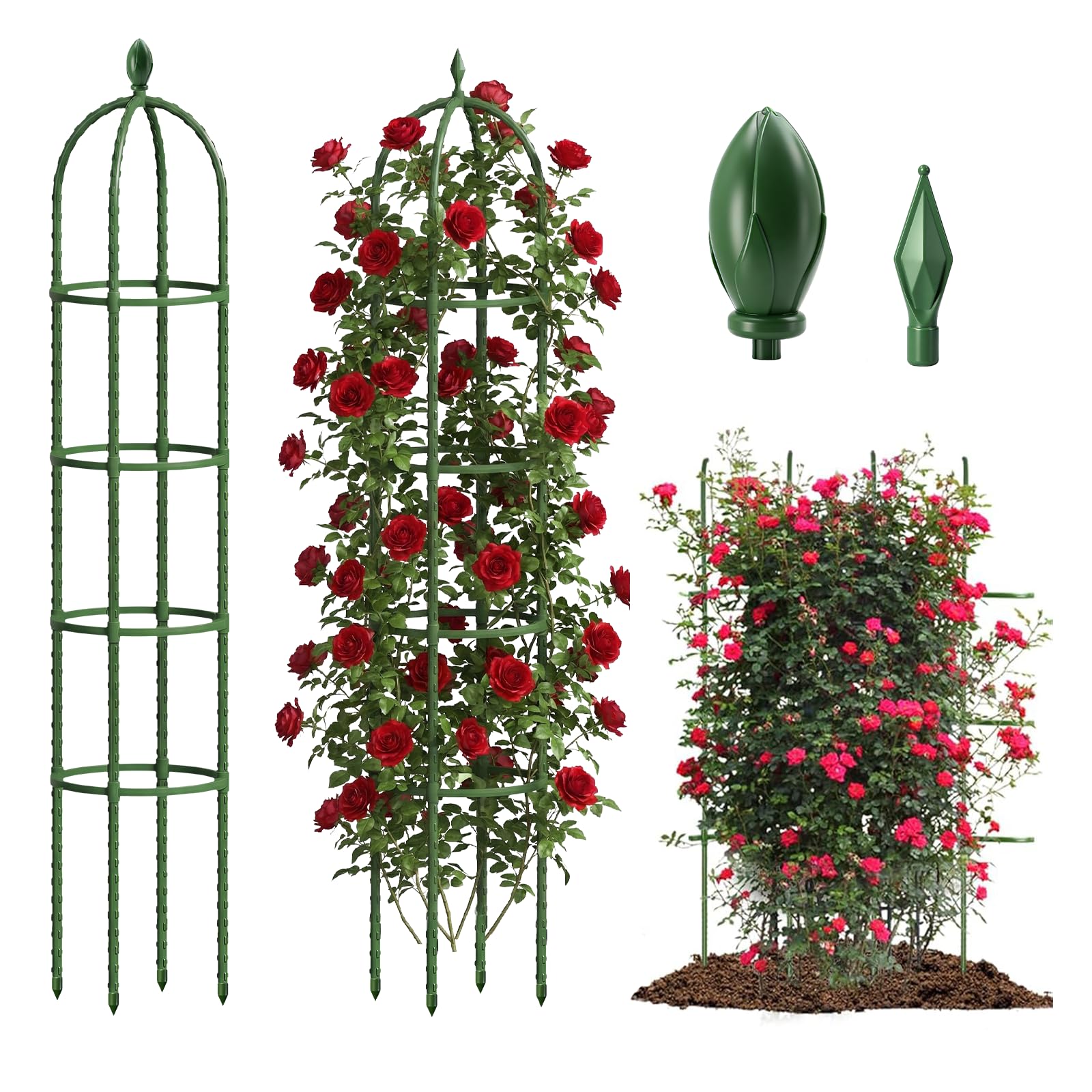 Joyhalo 2 Pack Trellis