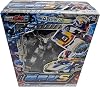 Metal Card Bot S Blue Cup S Korean Transforming Robot Police Vehicle Toy