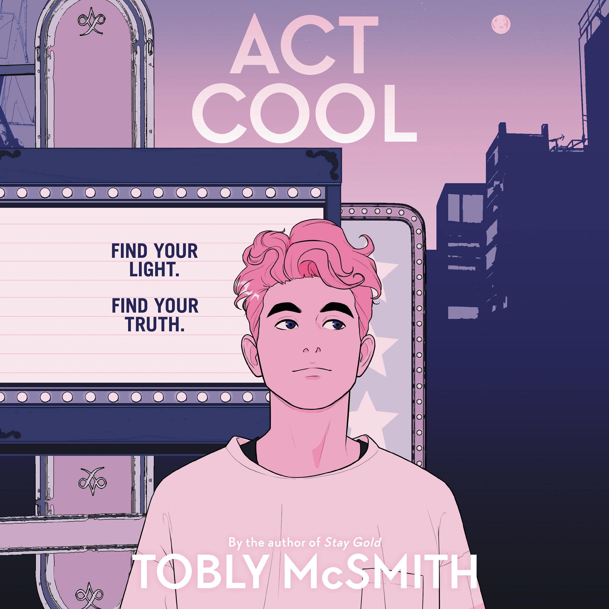 Cover art for Act Cool