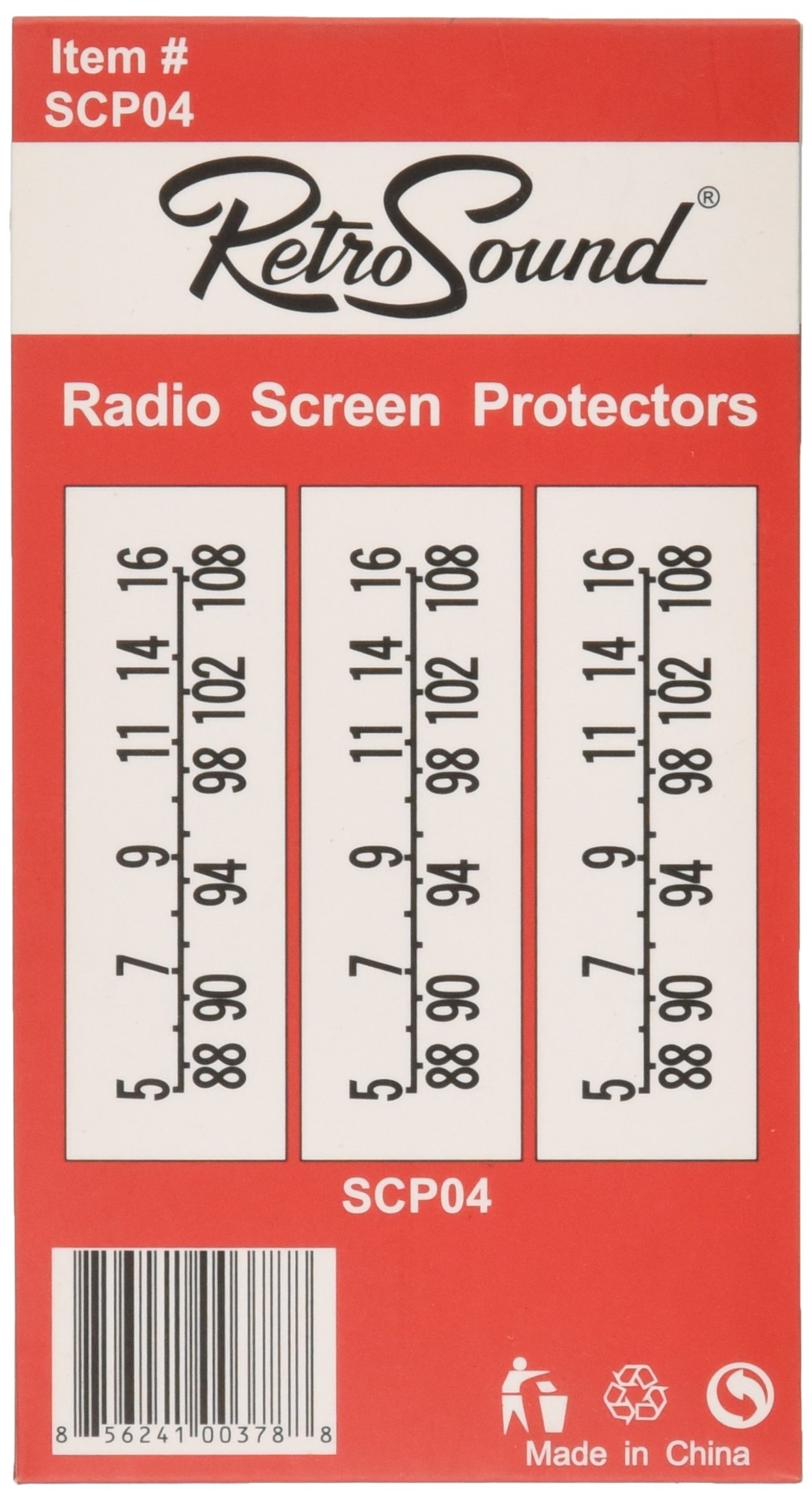 retrosound kick panels on Amazon Com Retro Manufacturing Vintage Dial Screens