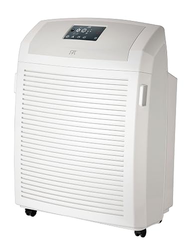 SPT AC-2102A Heavy Duty Air Cleaner