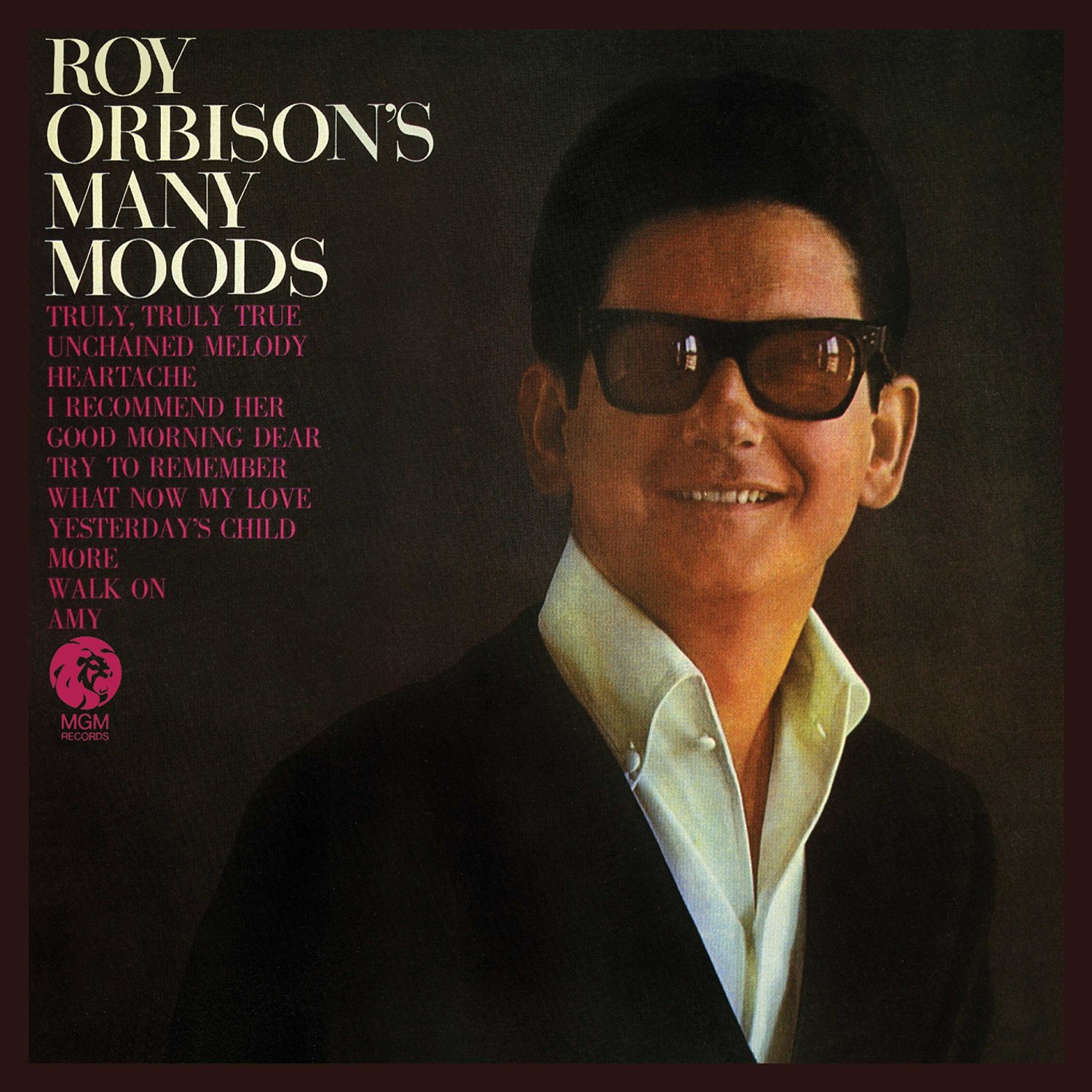 Roy Orbison's Many Moods [VINYL]