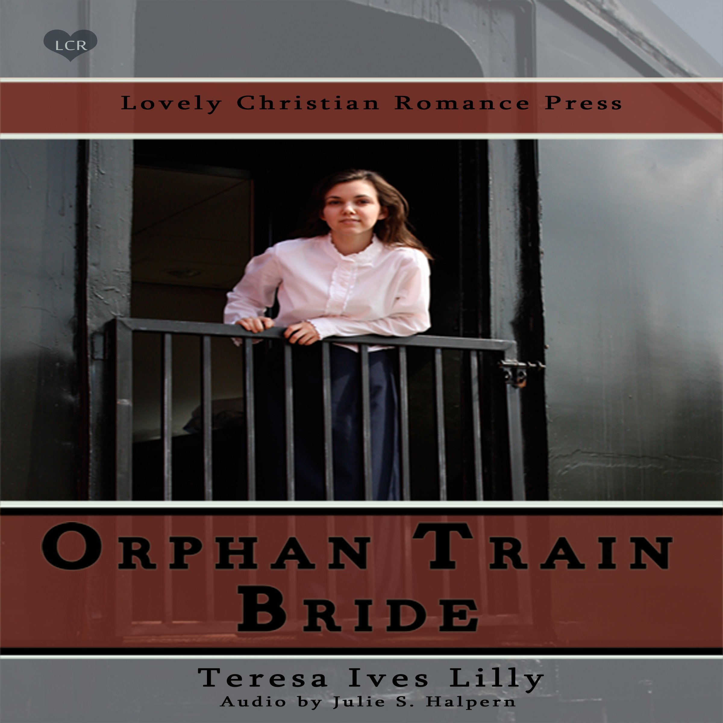 Orphan Train Bride
