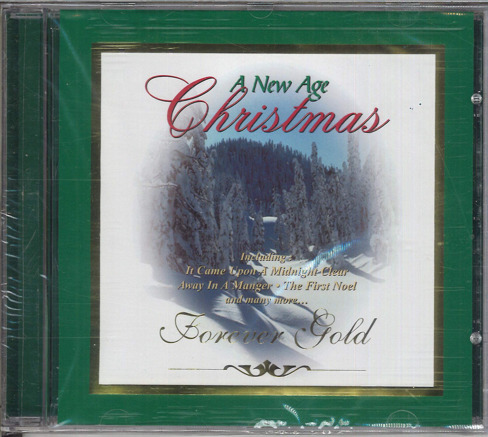 New Age Christmas [Audio CD]