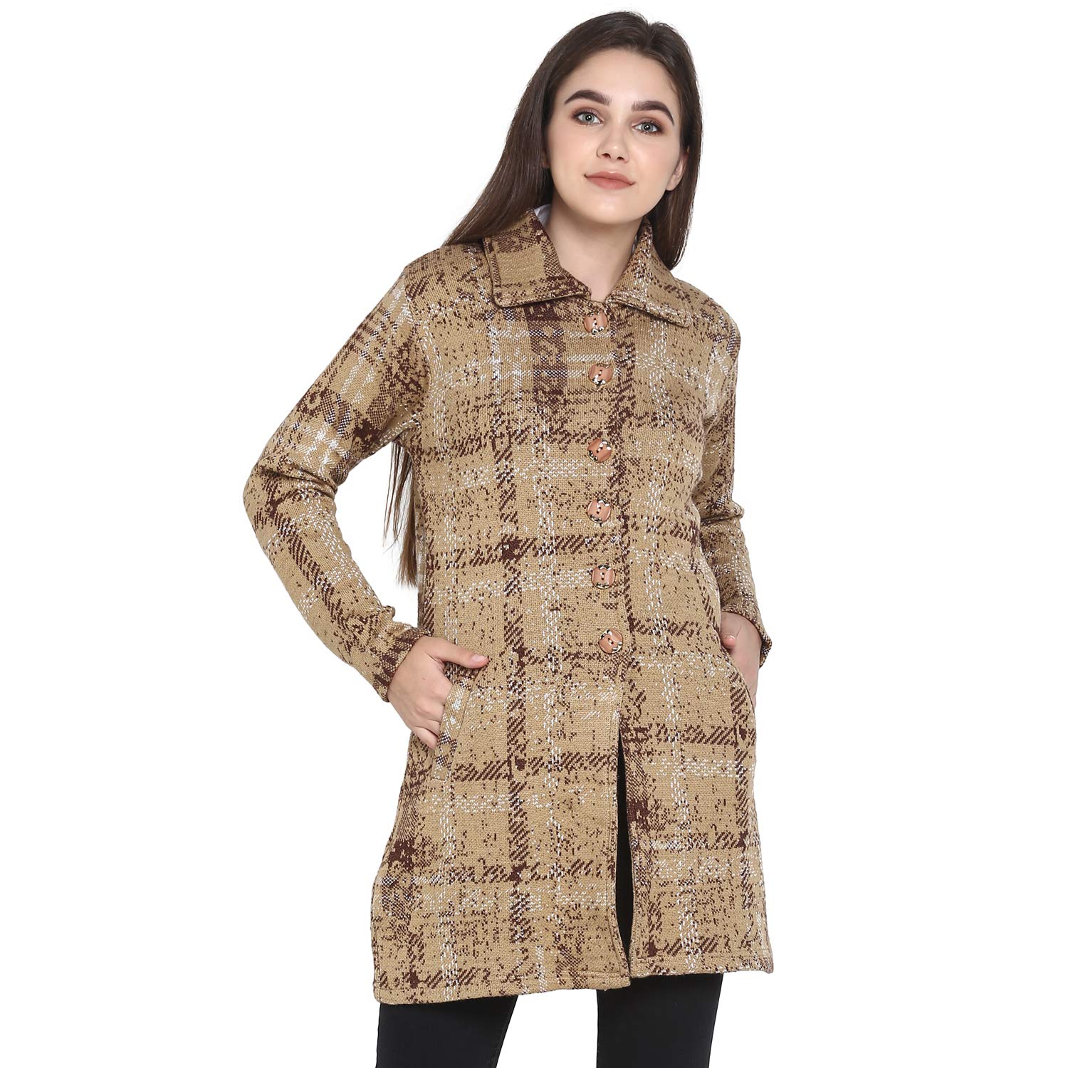 pivl Women Long Sweater for Winter-picture-25