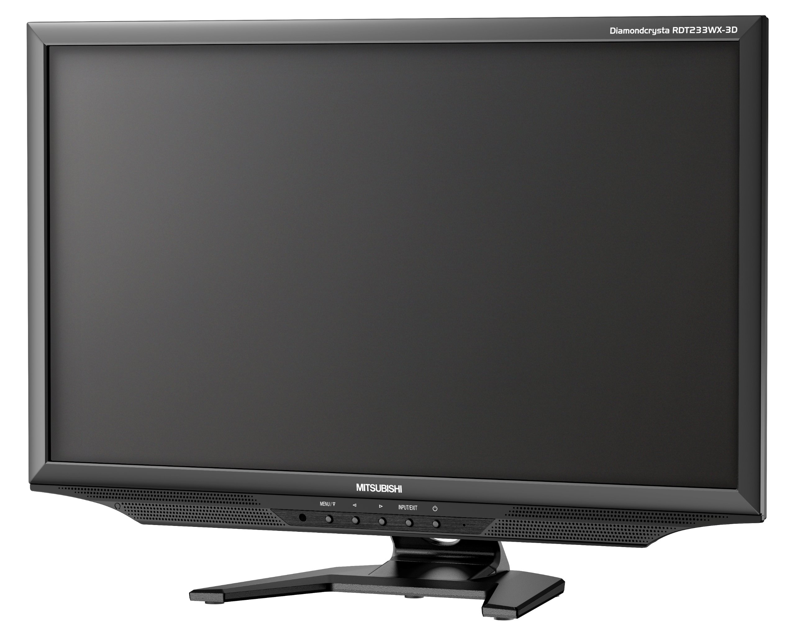 Amazon.co.jp: MITSUBISHI 23型ワイド液晶ディスプレイ 3D対応 