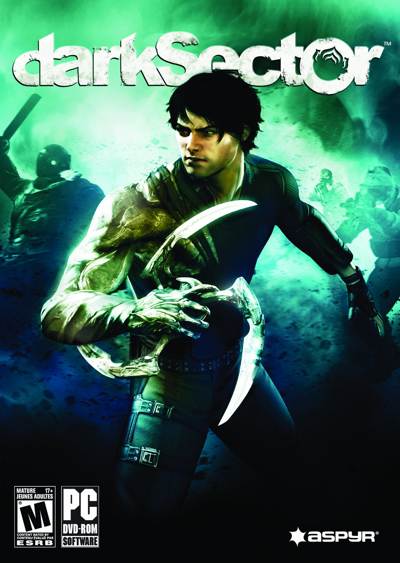 Amazon.co.jp: Dark Sector (輸入版) : ゲーム