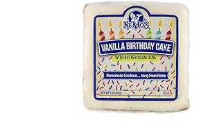 NEMOS Cake Squares