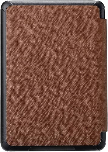 Miniatura 4 de Funda para Kindle Paperwhite de 6" (765 generación 201520132012 Modelo DP75SDI o EY21) Funda protectora delgada de cuero inteligente con encendido
